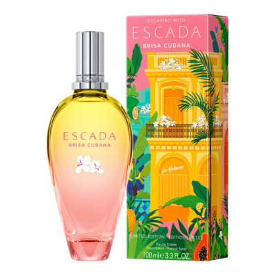 Escada Brisa Cubana 100ml EDT Spray Limited Edition